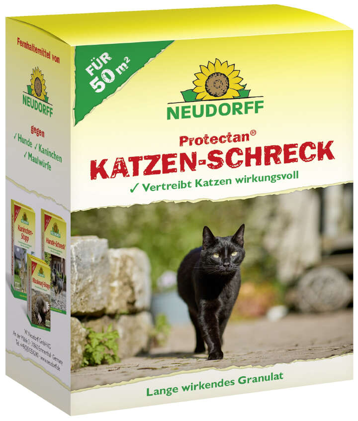NEUDORFF Protectan Katzen-Schreck